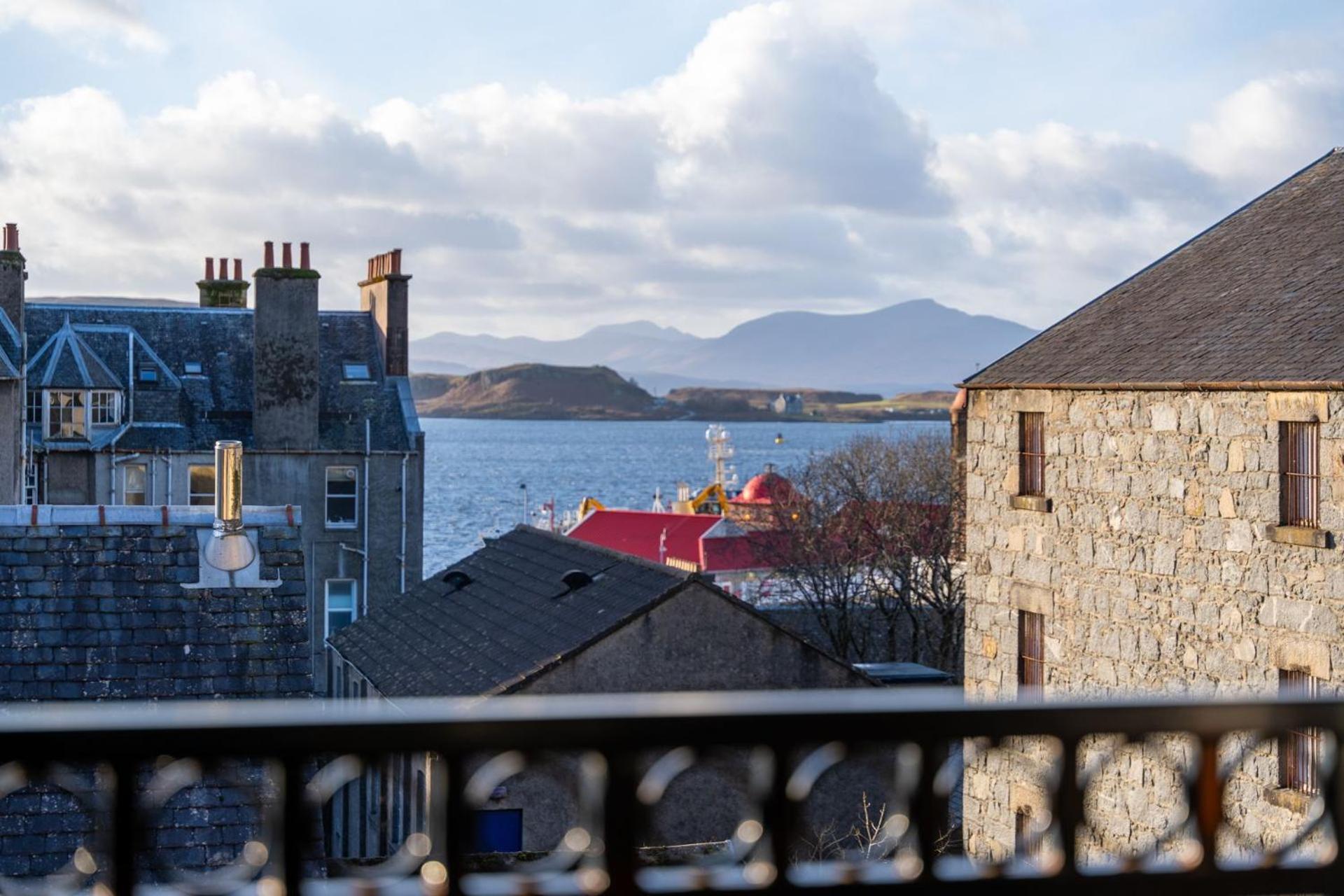 Ledaig Apartment Oban Exterior photo